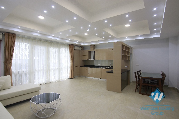 A nice apartment with 02 bedrooms for rent in Hoan Kiem district 